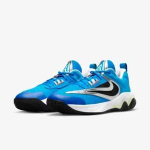 Nike Taglia 9.5 Uomo Giannis Immortality 3 Ode Al Tuo Primo Amore Blu DZ7533 400 - Foto 1 di 8