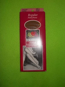 Fruit Of The Loom Pantyhose ~ Size C ~ Color Beige - Picture 1 of 2