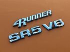 1990-1995 Toyota 4Runner SR5 V6 Emblem Tailgate Liftgate Logo Badge OEM * Toyota 4Runner