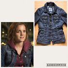 Hermione Granger Harry Potter Screen Accurate SA Jacket Prop DH 2 Cosplay Size S
