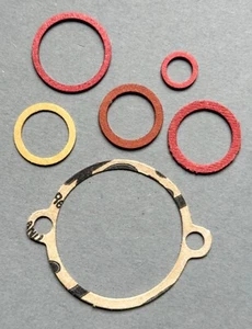 Kit guarnizioni carburatore - BMW R 24 - R 25 - R 25/2 - R 25/3 - Foto 1 di 1