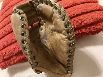 ВИНТАЖНАЯ ПЕРЧАТКА ED BOUCHEE 1950/1960-е FIRST BASEMEN;PHILS,CUBS,METS/БЕСПЛАТНАЯ ДОСТАВКА - Изображение 1 из 4