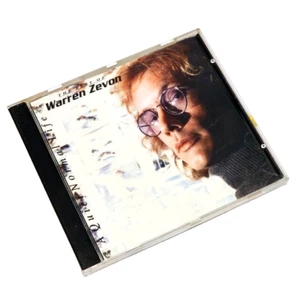 WARREN ZEVON - A QUIET NORMAL LIFE: THE BEST OF WARREN ZEVON (1986) - Rare Oz CD - Picture 1 of 3