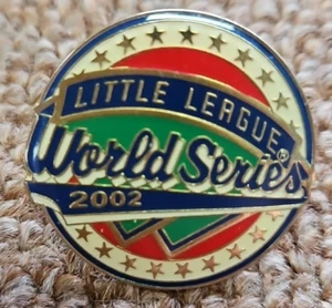 2002 Little League World Series Pin - Picture 1 of 4