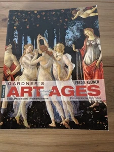 Gardner's Art through the Ages: The Western Perspective, Volume II GREAT - Picture 1 of 4