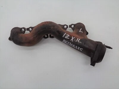10-19 捷豹 XJ XJL 5.0L 左驱动发动机电机排气歧管原始设备制造商 AK2306375 — 第 1/4 张图片