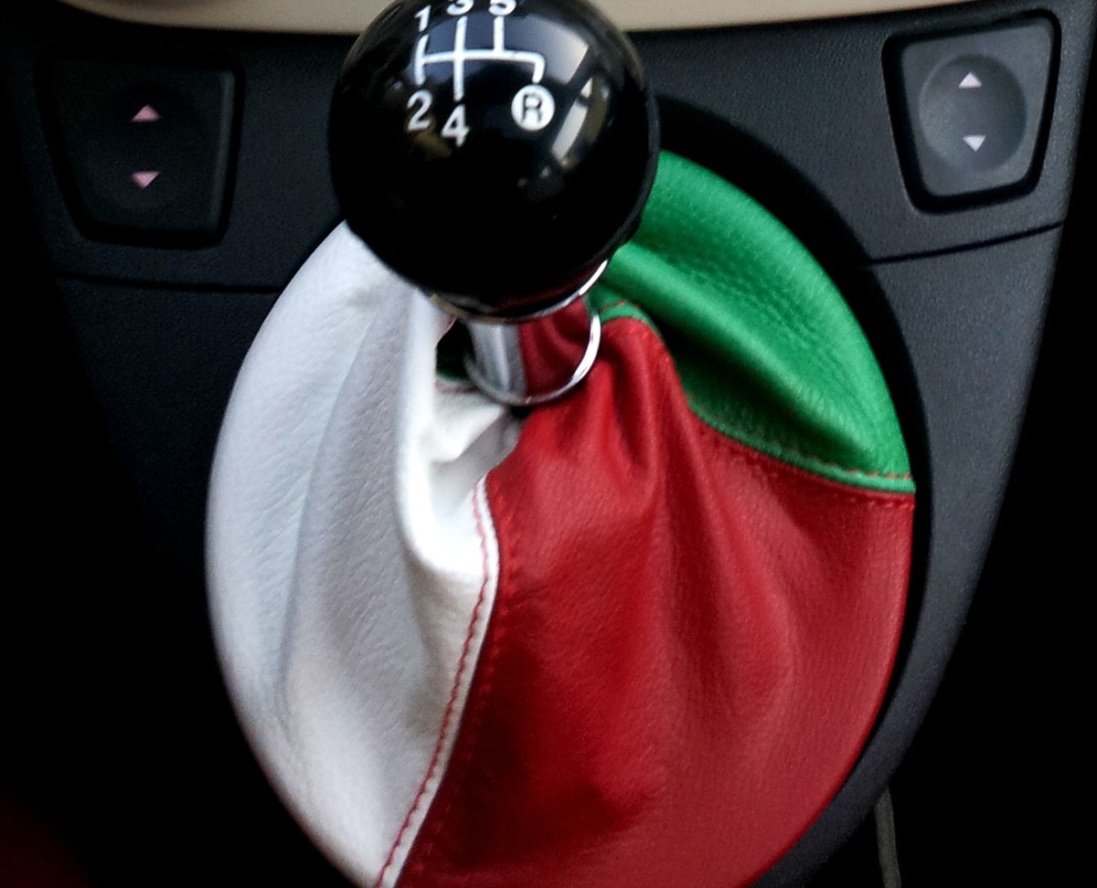 POMMEAU LEVIER DE Vitesse Avec Son Soufflet BMW M Serie 1 E81 E82 E87