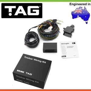 Brand New TAG Direct Fit Wiring Harness For BMW X5 E70 d SUV - Picture 1 of 3