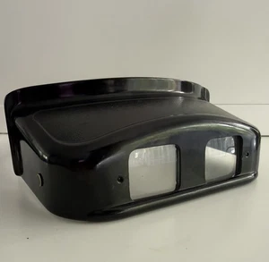 Vintage Kopflupe Carl Zeiss Jena Lupenbrille Kopfbrille DDR Optiker - Bild 1 von 9
