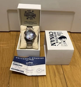 Detective Conan Watch-Type Anesthesia Gun - USJ Limited Edition, Discontinued - Picture 1 of 3