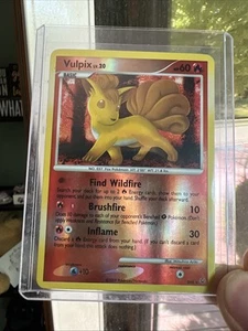 Pokémon Platino Vulpix #SH6 - Foto 1 di 3