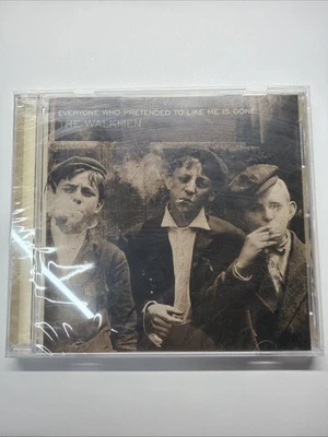 The Walkmen Everyone Who Pretended To Like Me Is Gone CD Foto 1 de 2
