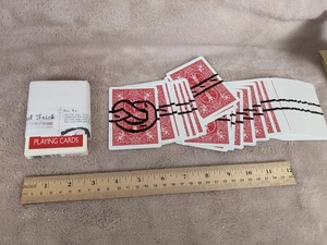 KNOT A CARD TRICK Bicycle Magic Card Trick Deck NEW - Picture 1 of 5