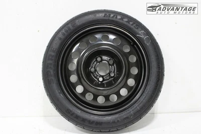 2021-2024 NISSAN KICKS EMERGENCY SPARE TIRE WHEEL T155/70D17 110M MAXXIS OEM - Image 1 of 4