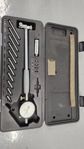 Mitutoyo No 511-106 Bore Gauge 2" - 4" .0001" Increments - Picture 1 of 7