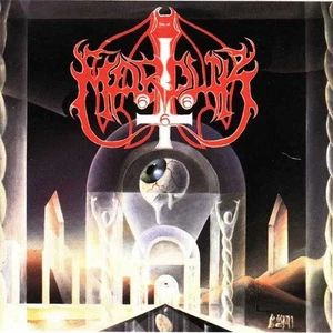 USED: Marduk - Dark Endless (CD, Album) - grading in description - Picture 1 of 5