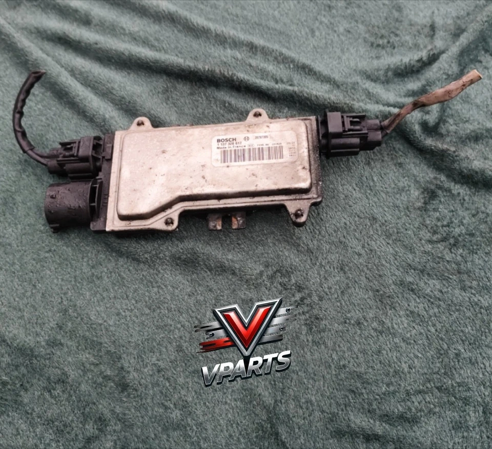 Opel Antara 2012 Diesel Coolant fan relay 1137328617 ASK17031 - Image 1 of 4