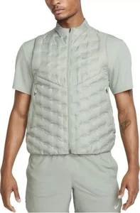 $190 Nike Therma-FIT Jade Vest ADV AeroLoft Men M Repel Running (FB7542-370) (C2 - Picture 1 of 10
