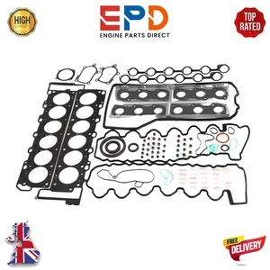 KIT JUNTA COMPLETA PARA MERCEDES-BENZ M275.950 M275.982 GASOLINA CLASE S OEM-45G0322 - Imagen 1 de 6
