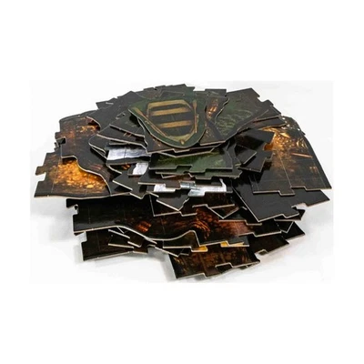 Flying Frog Juegos de Mesa Shadows of Brimstone Colección de Azulejos #1 - ¡38 Azulejos! Casi nuevo Foto 1 de 2