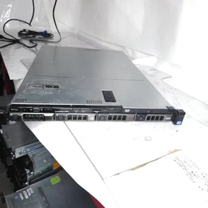 Dell PowerEdge R320 w/ one Intel Xeon E5-2440 @2.40GHz, 4GB RAM, 250GB HDD H310 - Picture 1 of 11