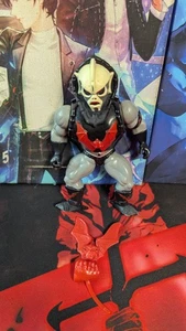 MOTU Masters of the Universe 1981 Hordak Figur unvollständig mit Brustpanzer & Fledermaus - Bild 1 von 4