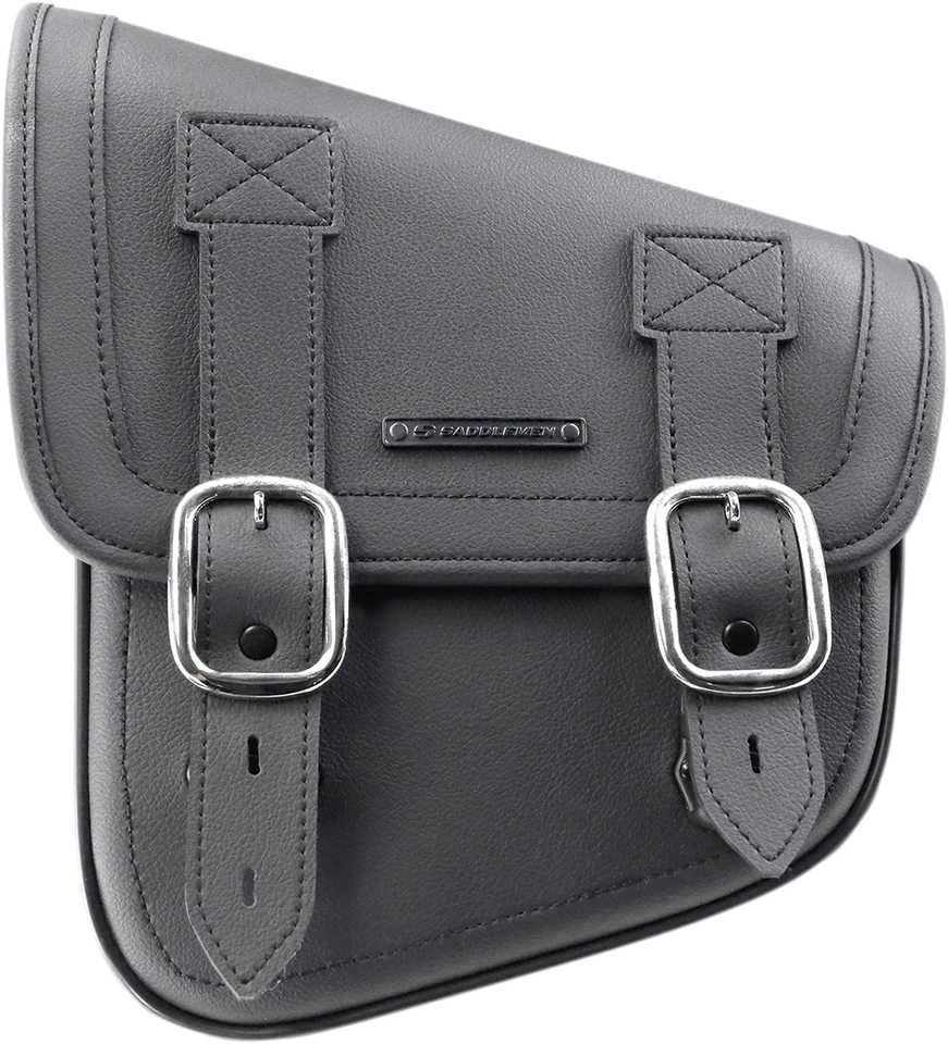 Bolsa de braço oscilante Saddlemen 3501-1431 02-17 Harley Softail Fat Boy EFI FLSTFI - Imagem 1 de 1