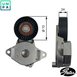 BELT TENSIONER VRIBBED BELT T39246 FOR TOYOTA COROLLA/QUEST/ALTIS YARIS/VITZ - Picture 1 of 9