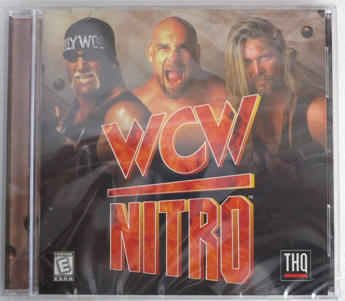 THQ WCW Nitro Video Games for sale | eBay THQ WCW Nitro Video Games for sale | eBay