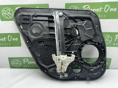 OEM 2015-2017 KIA K900 REAR RIGHT PASSENGER  DOOR WINDOW REGULATOR - Image 1 of 4