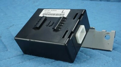 Antena de presión de neumáticos doble Nissan Titan XD 40740-EZ50A 2016 2017 2018 OEM Foto 1 de 3