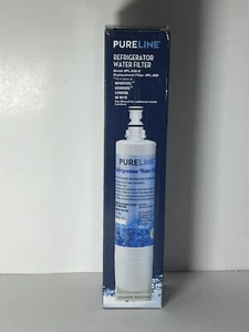 Pureline Refrigerator Water Filter PL-600-S NOS Sealed - Picture 1 of 10