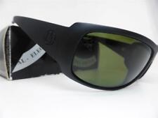 Electric Sunglasses CHARGE XL Matte Black M1 POLARISED Grey Lens - Made in Italy