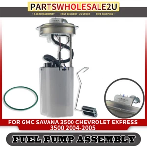 Fuel Pump Assembly for Chevrolet Express GMC Savana 3500 V8 4.8L 6.0L 2004 2005 - Picture 1 of 8