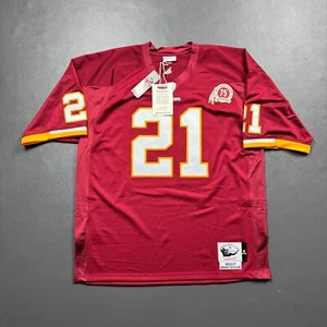100% Authentic Sean Taylor Mitchell & Ness 2007 Redskins Jersey Size 48 XL Mens - Picture 1 of 6