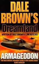 Armageddon (Dale Browns Dreamland, Book 6), Brown, Dale & DeFelice, Jim, Used; G