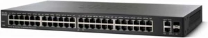 Cisco SF220-48 10/100-Fast Ethernet- und Gigabit-Ethernet-Smart Switch mit je 48 - Afbeelding 1 van 6