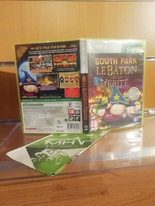SOUTH PARK LE BATON DE LA VERITE - XBOX 360 - - Picture 1 of 2