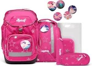 ergobag pack Set ergonomischer Schulrucksack Flexibel 6-teilig 1. Klasse Grundsc - Bild 1 von 6