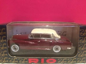 RIO SUPERBE MERCEDES BENZ 300 CABRIOLET 1958 NEUF EN BOITE 1/43 I7 - Picture 1 of 6
