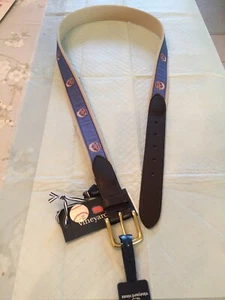 NWT Vineyard Vines New York Mets Belt Size 30 - Picture 1 of 2
