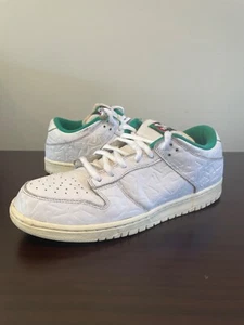 Size 11 - Nike Ben-G x Dunk SB Low Lucid Green - Picture 1 of 7