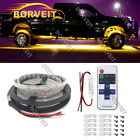 Remote Yellow  Neon LED Light Underbody Glow Kit For Toyota Highlander 08-21