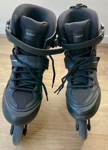 Decathlon/Oxelo Men's Inline Skates FIT100 | AU 7 - EU 41 - Picture 1 of 11