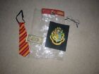 Harry Potter Fancy Dress Glasses, Tie & Accessory Dress Up Kit World Book Day