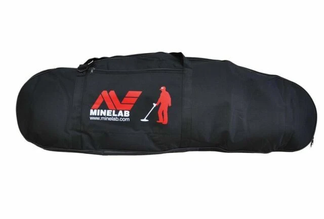 Minelab Pro Deluxe Large Carrying Bag - Black (3011-0277)