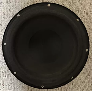 8” SPEAKER Subwoofer Klipsch 100 W 6 ohm ProMedia 5.1 Sub THX Replacement Ultra - Picture 1 of 8