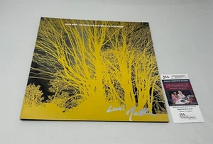 Matthew Caws signed Nada Surf The Stars Are Indifferent Astronomy Album JSA COA - Picture 1 of 2