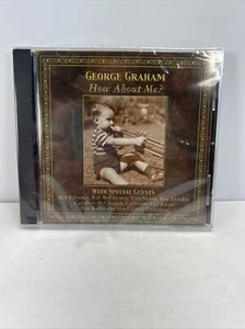 How About Me? by George Graham (CD, 2001) - Picture 1 of 2