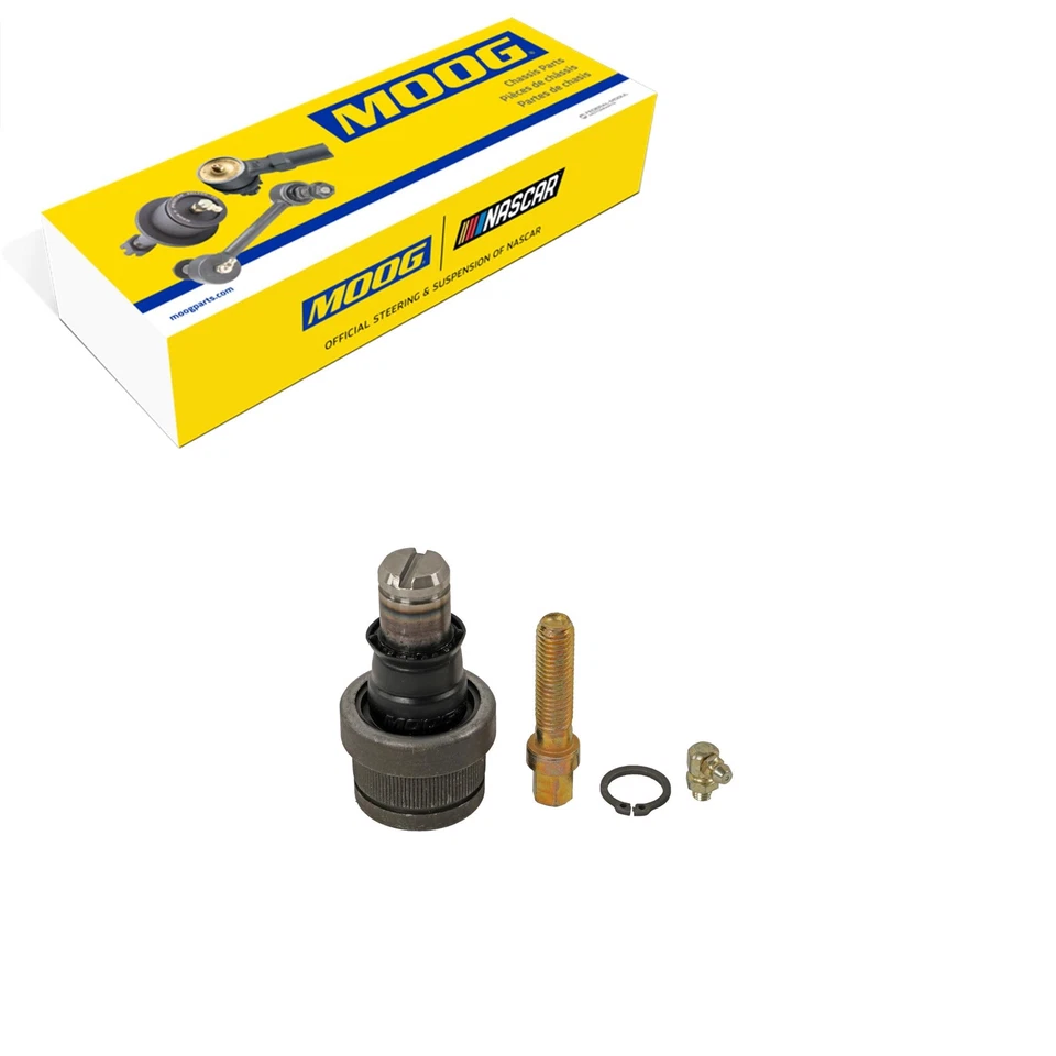 MOOG Suspension Ball Joint Front Upper For 1991-1993 Mazda Navajo - Image 1 of 4